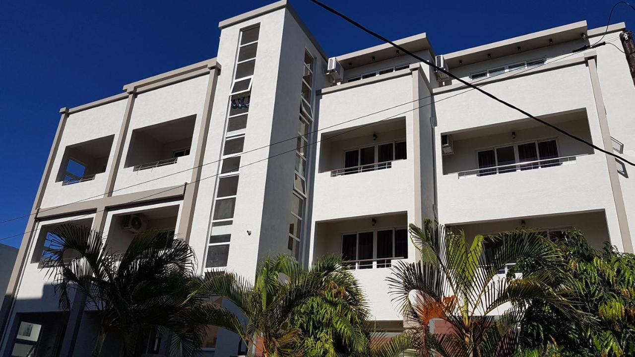 Monalysa St Honore Apartment & Studios Grand Bay Exterior photo